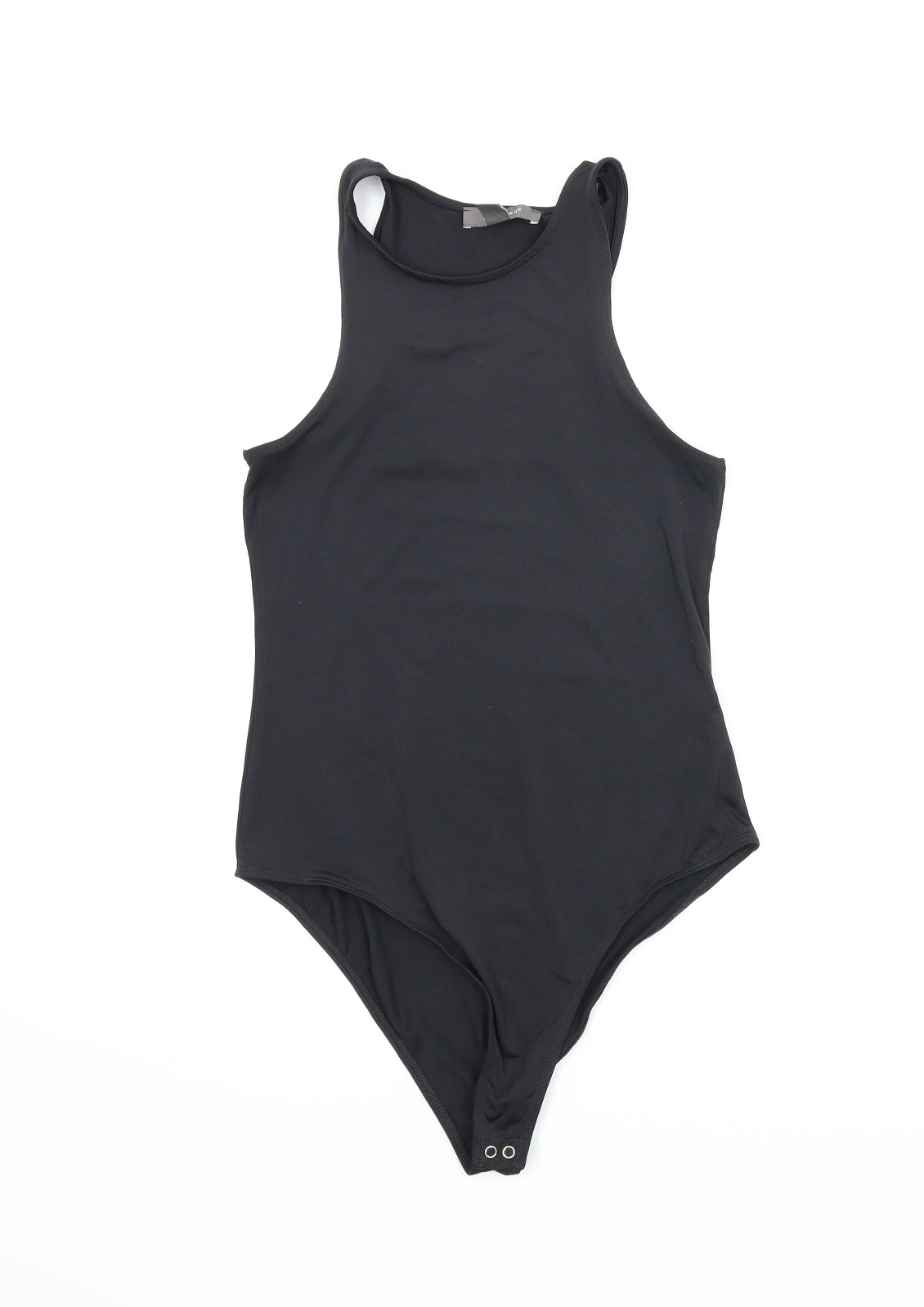 Primark Womens Black   Leotard One-Piece Size 12