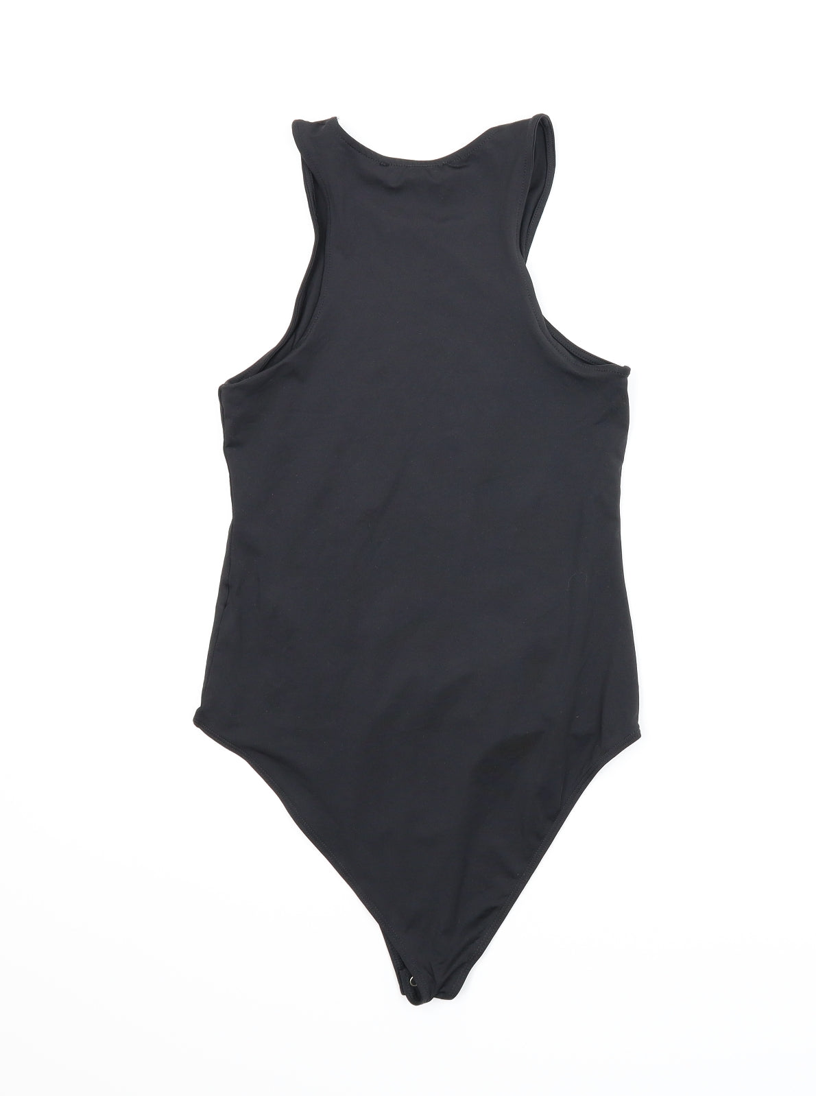 Primark Womens Black   Leotard One-Piece Size 12