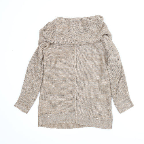 Originals Womens Beige   Pullover Jumper Size S