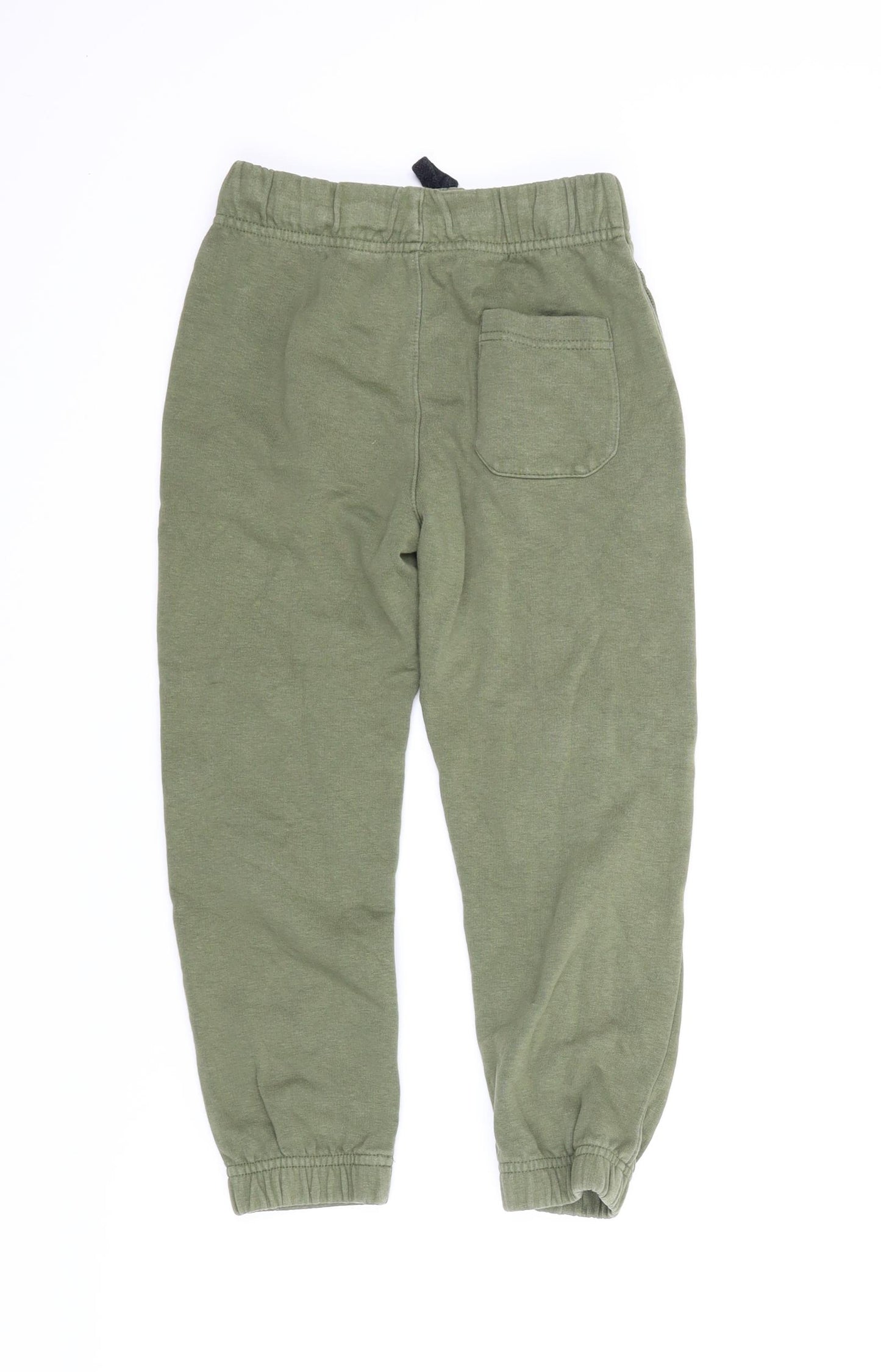 George Boys Green   Sweatpants Trousers Size 5-6 Years