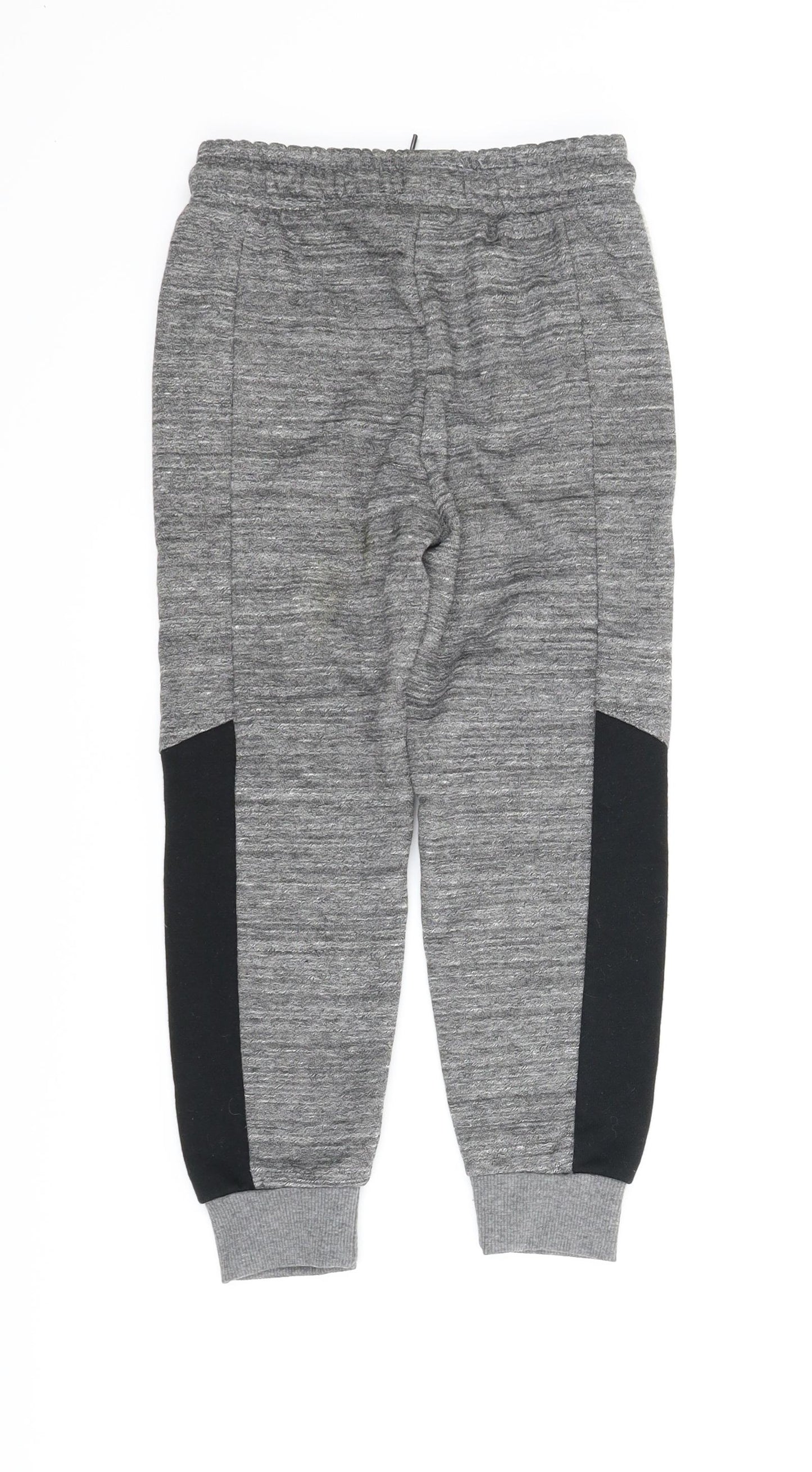 Primark Boys Grey   Sweatpants Trousers Size 5-6 Years