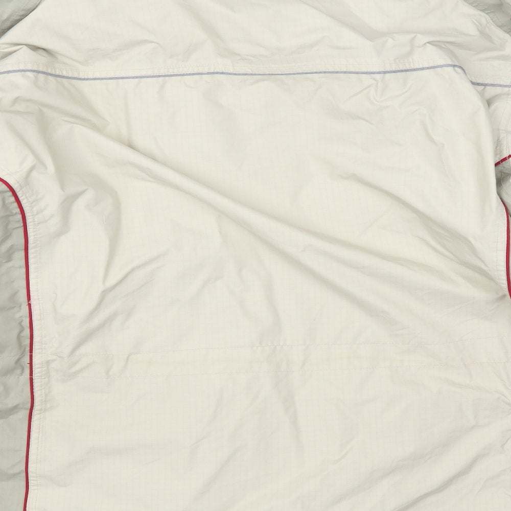 Nature Trail Mens Beige   Jacket Coat Size XL