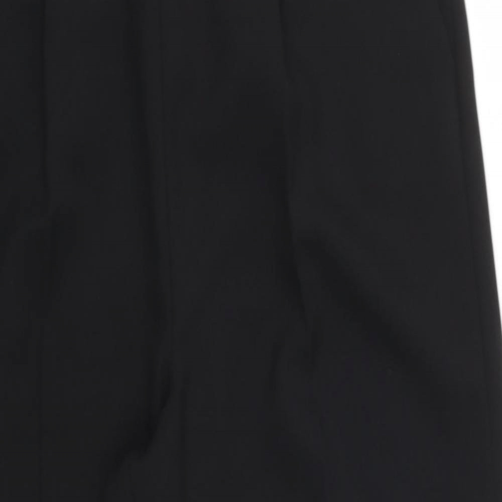 Bonmarché Womens Black   Trousers  Size 16 L25 in