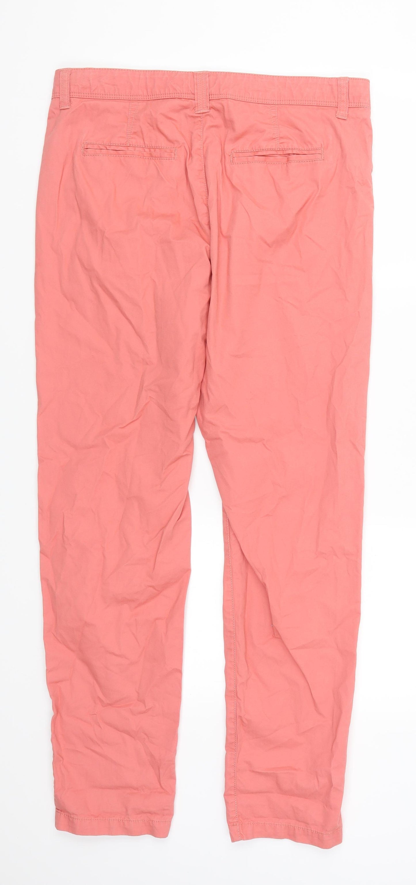 Marks and Spencer Womens Pink   Sweatpants Trousers Size 10 L29 in