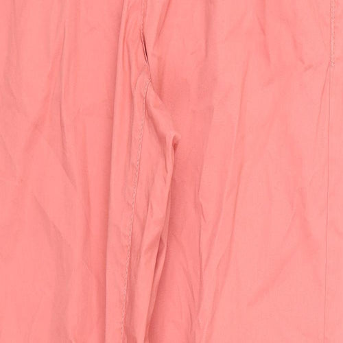 Marks and Spencer Womens Pink   Sweatpants Trousers Size 10 L29 in