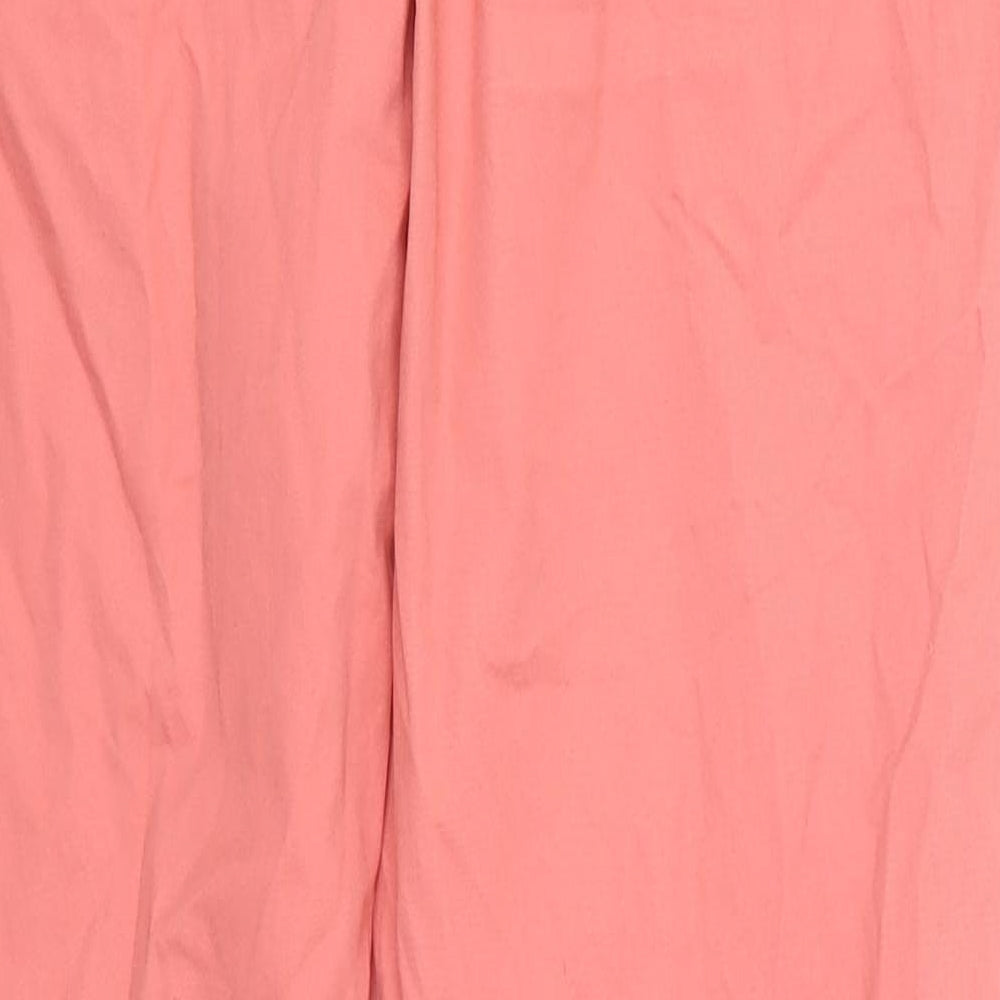 Marks and Spencer Womens Pink   Sweatpants Trousers Size 10 L29 in