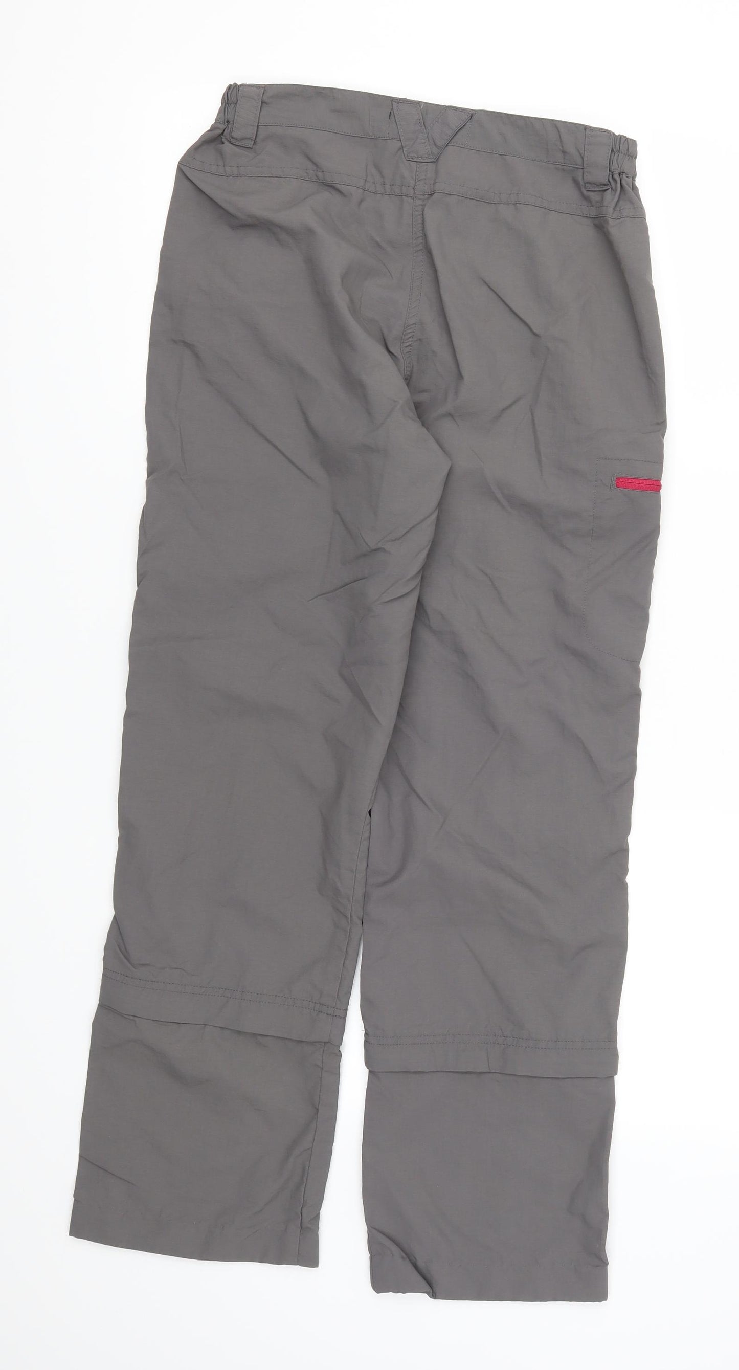 Donnay Girls Grey   Capri Trousers Size 13 Years