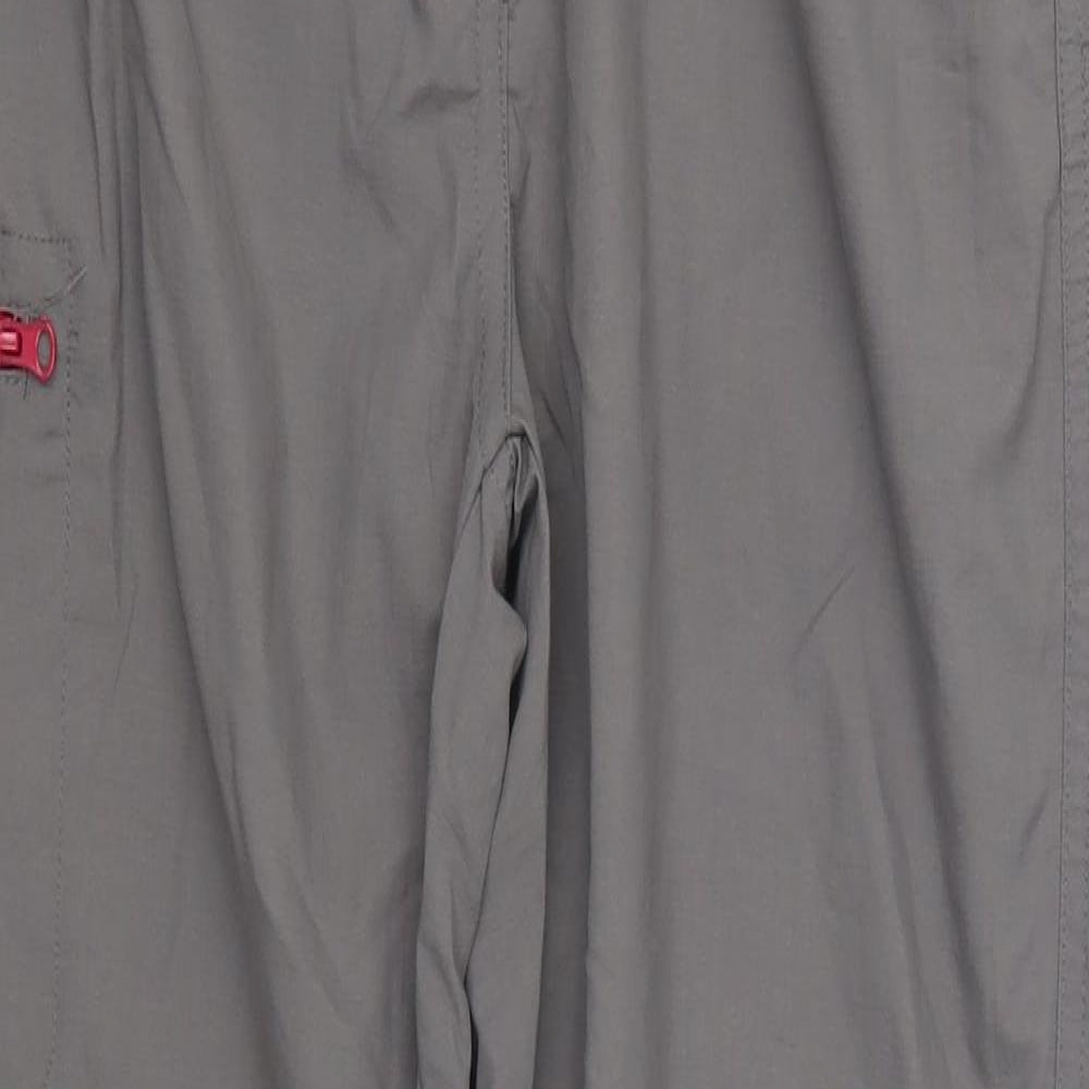 Donnay Girls Grey   Capri Trousers Size 13 Years