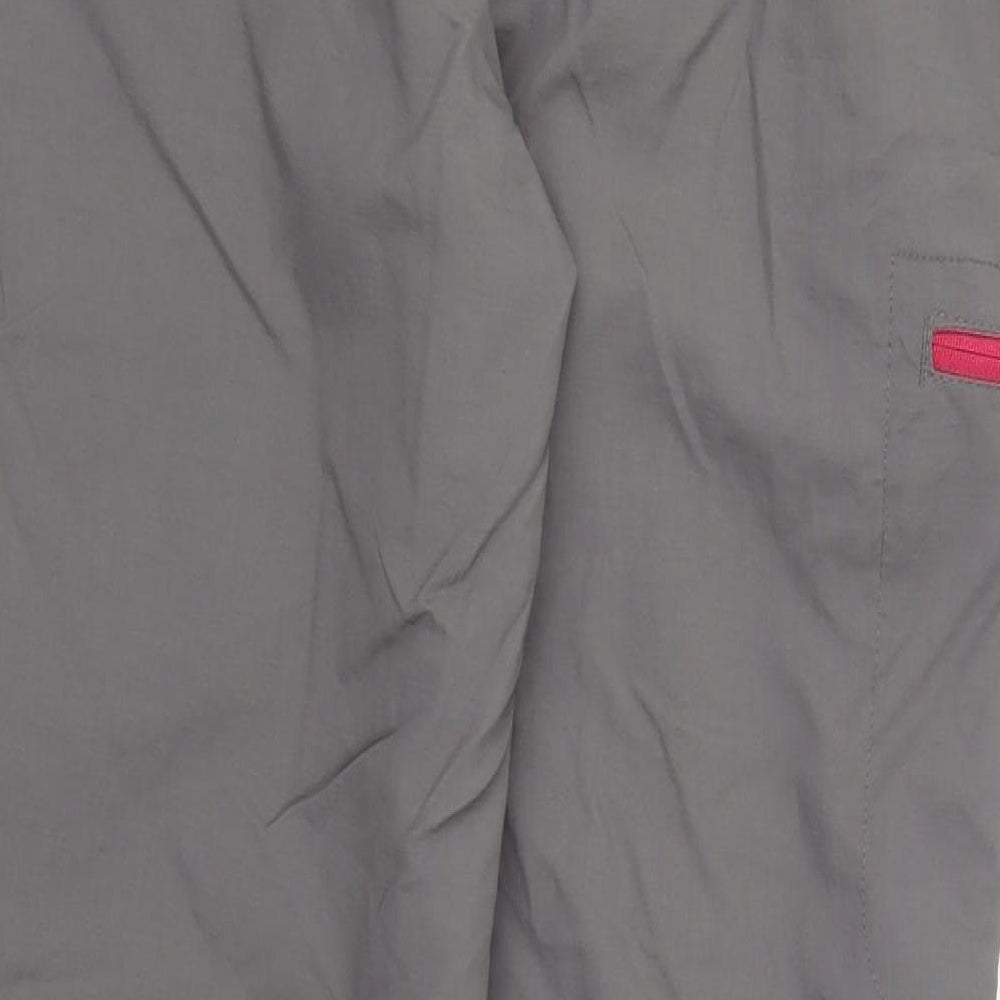 Donnay Girls Grey   Capri Trousers Size 13 Years