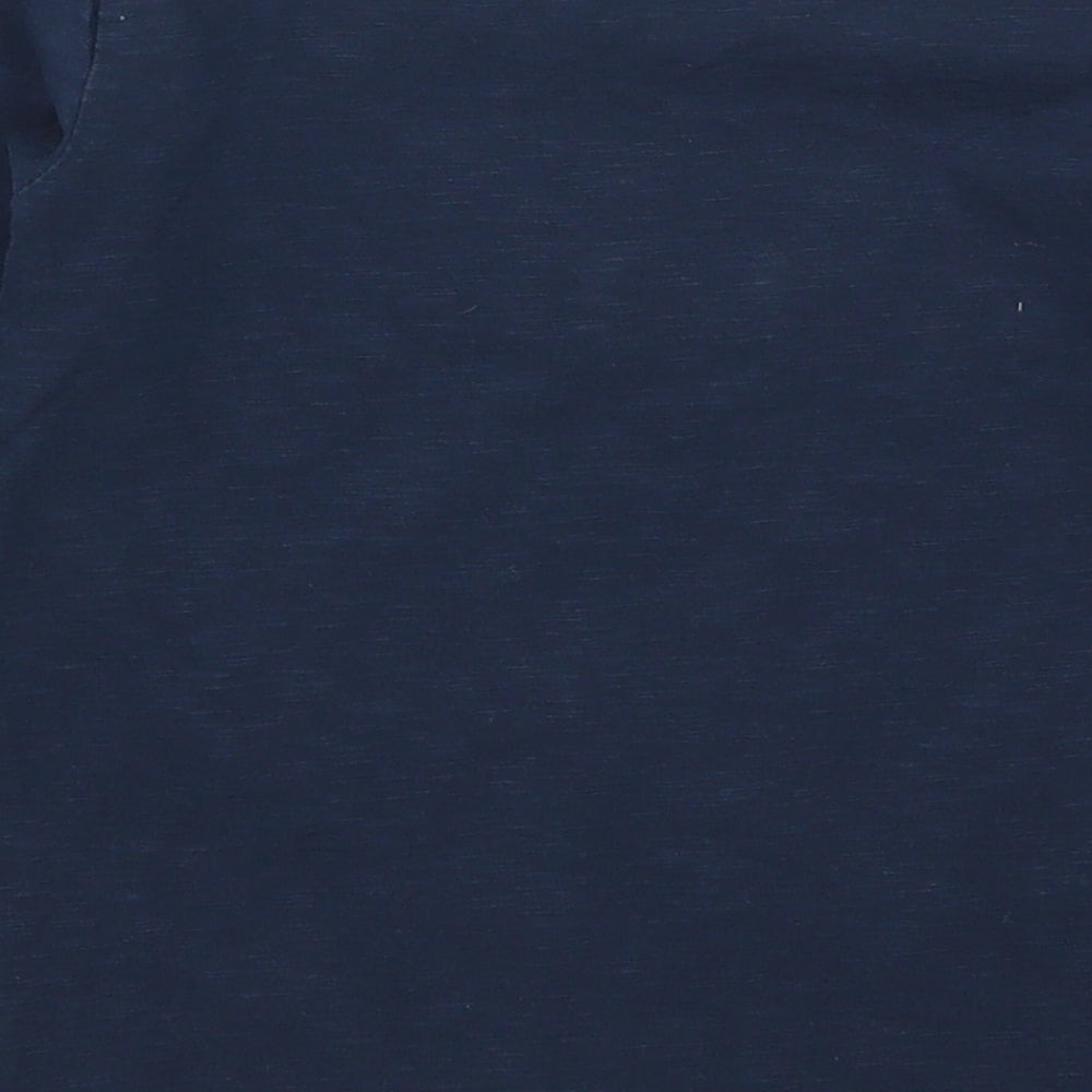 NEXT Boys Blue   Basic T-Shirt Size 4-5 Years  - Robot