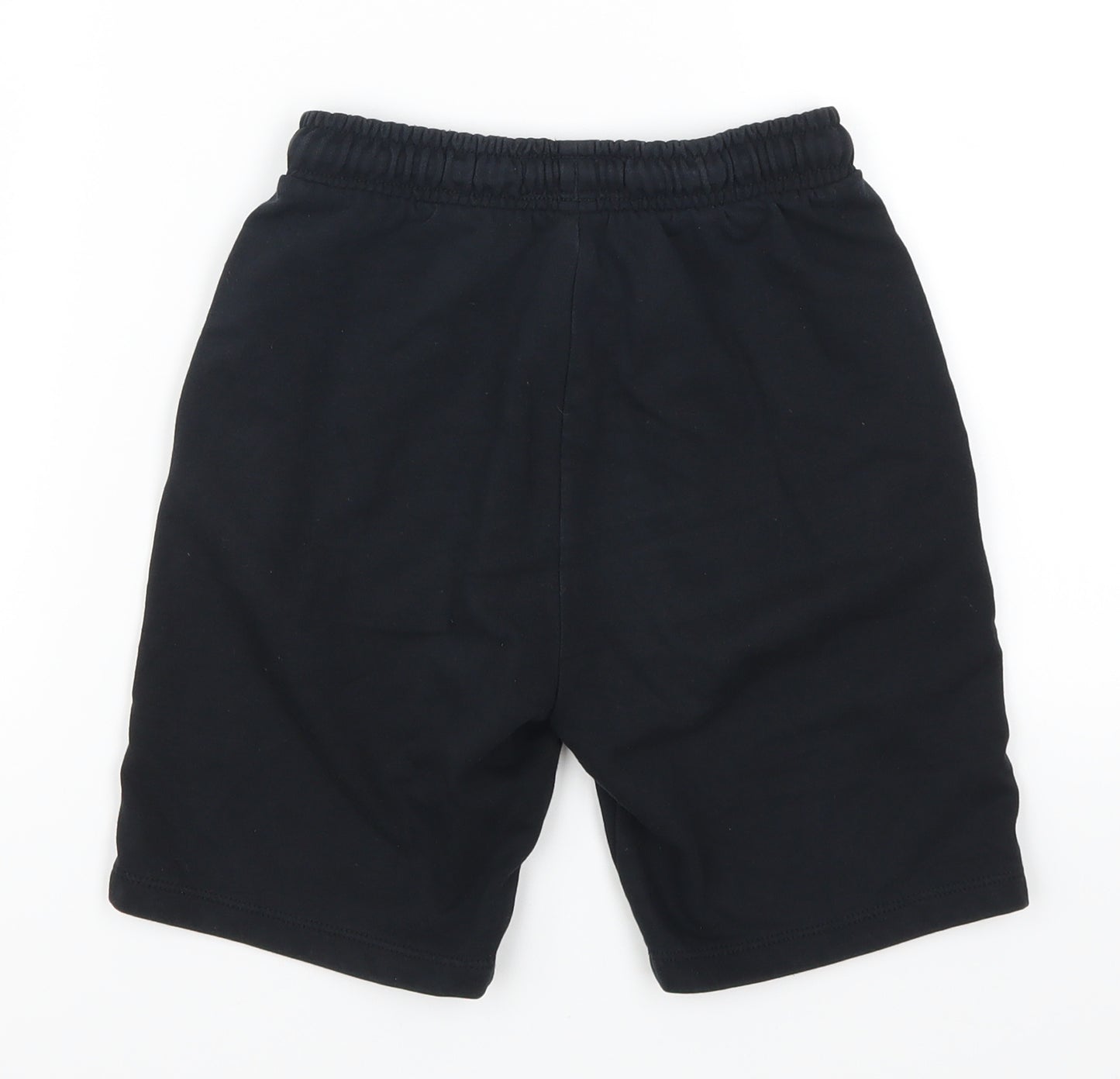 NEXT Boys Black   Sweat Shorts Size 8 Years