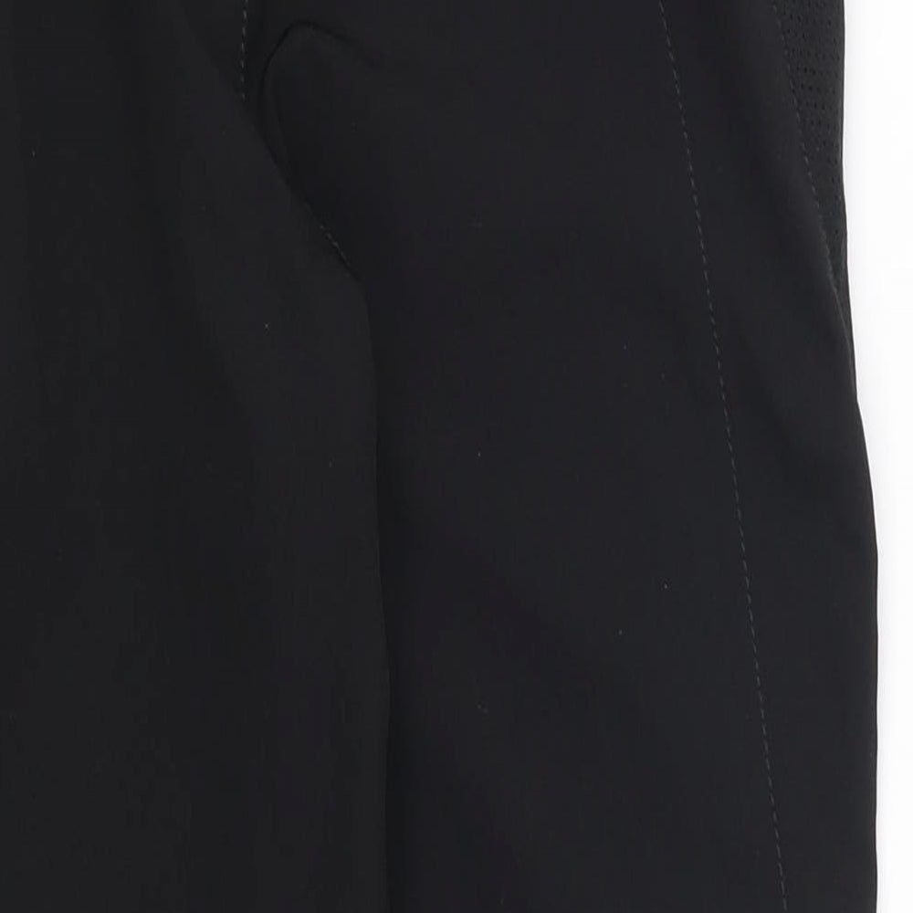 NEXT Boys Black   Sweatpants Trousers Size 7 Years