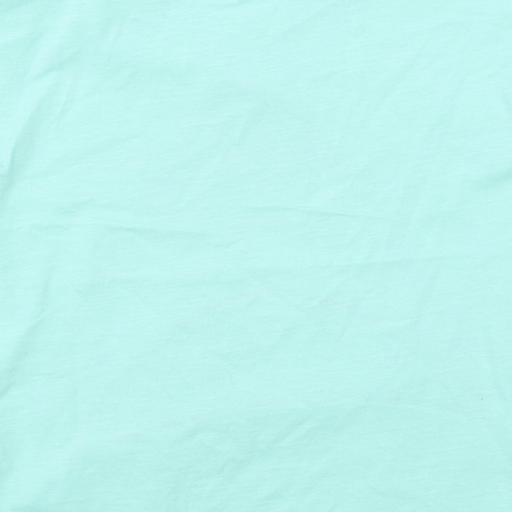 NEXT Boys Blue   Basic T-Shirt Size 3-4 Years  - Shark