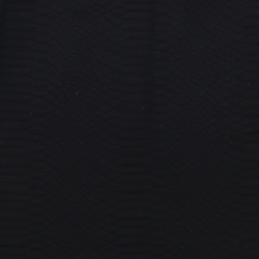 H&M Womens Black   Pullover Sweatshirt Size L