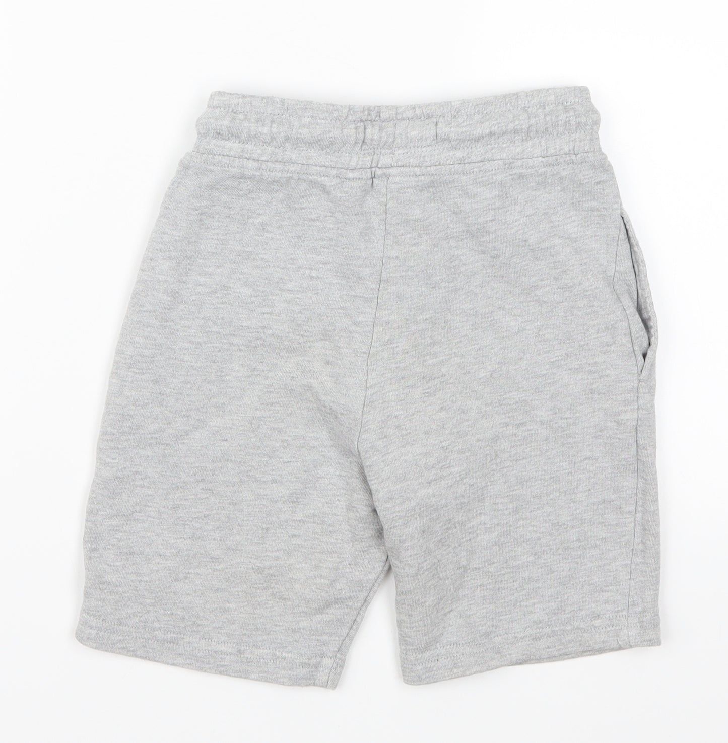 NEXT Boys Grey   Sweat Shorts Size 7 Years