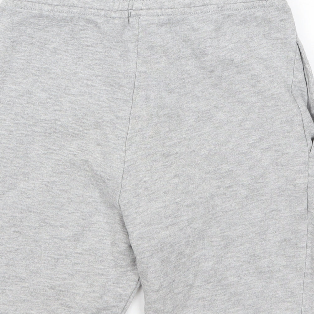 NEXT Boys Grey   Sweat Shorts Size 7 Years
