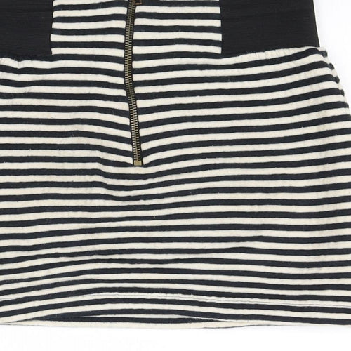 M&S Collection Womens Grey   Flare Skirt Size 6