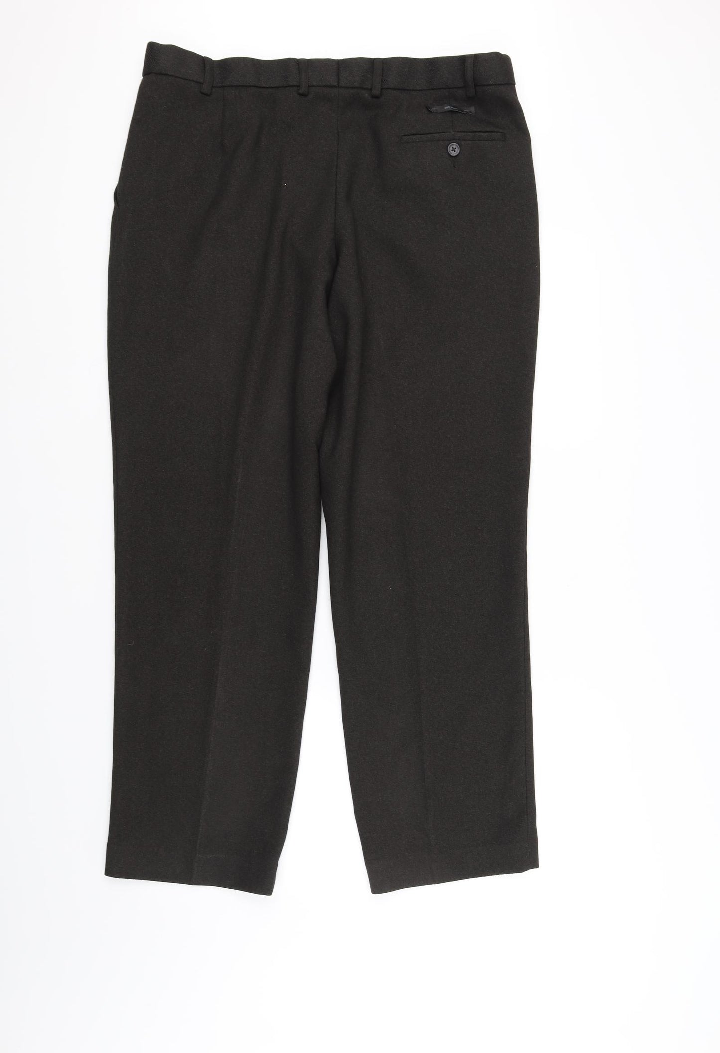 M&S Collection Womens Blue   Trousers  Size 38 in L31 in