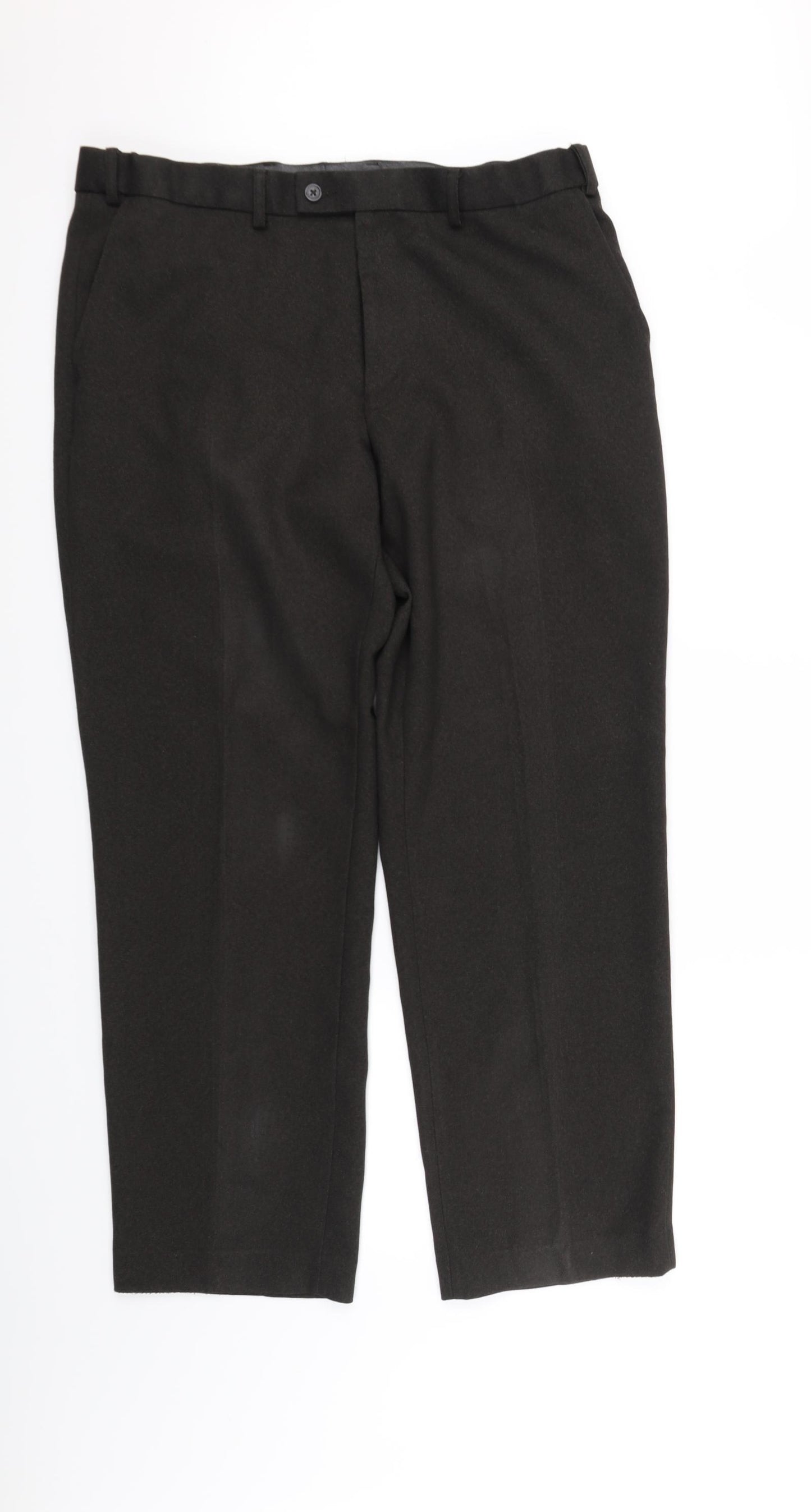 M&S Collection Womens Blue   Trousers  Size 38 in L31 in