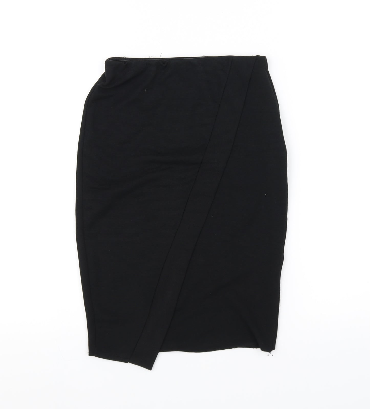 Zara Womens Black   Flare Skirt Size S