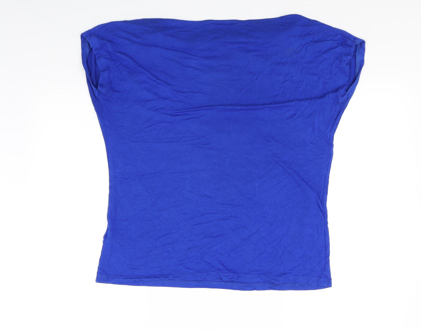 the collection Womens Blue   Basic T-Shirt Size 16
