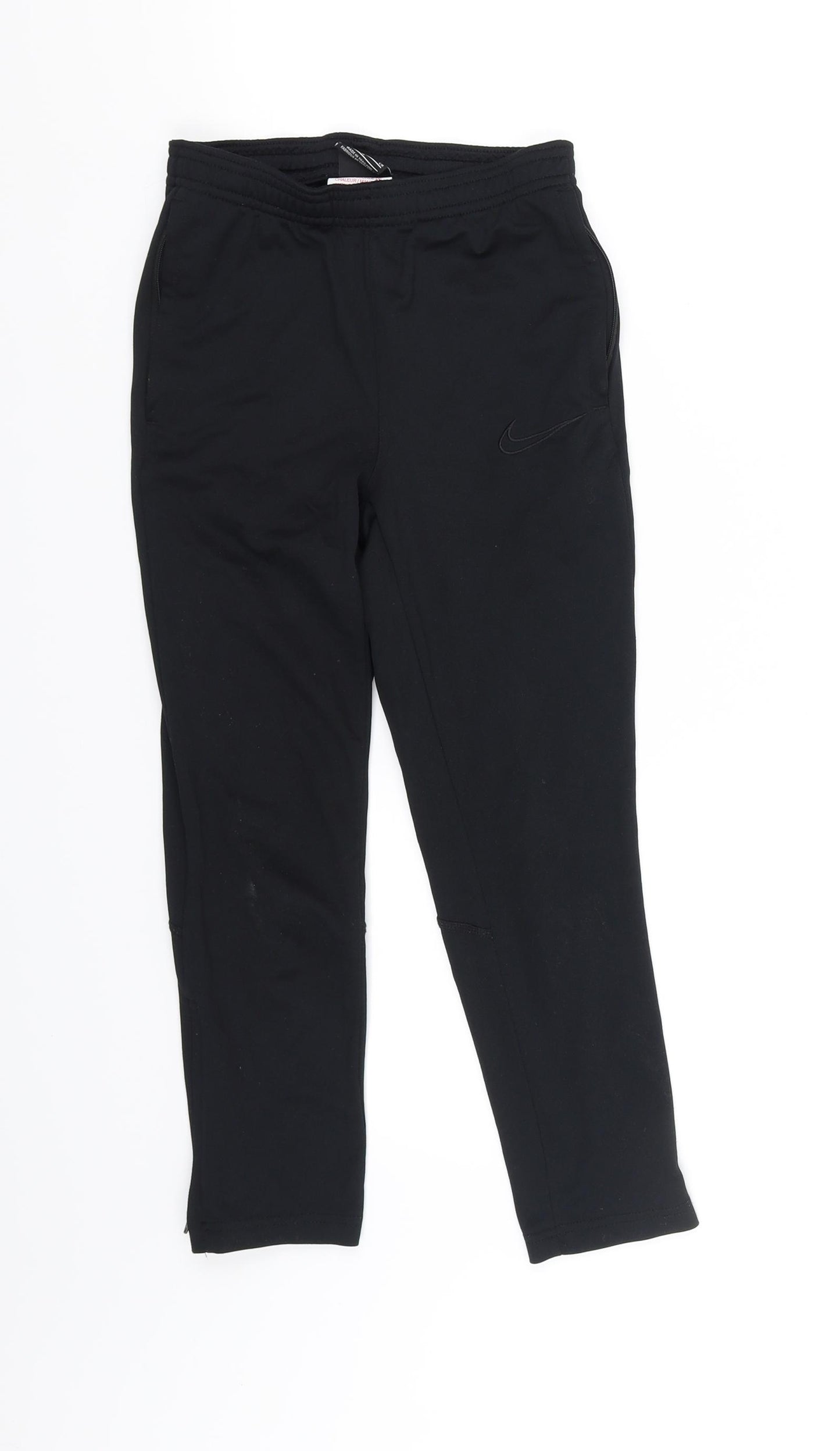 Nike Boys Black   Jogger Trousers Size S