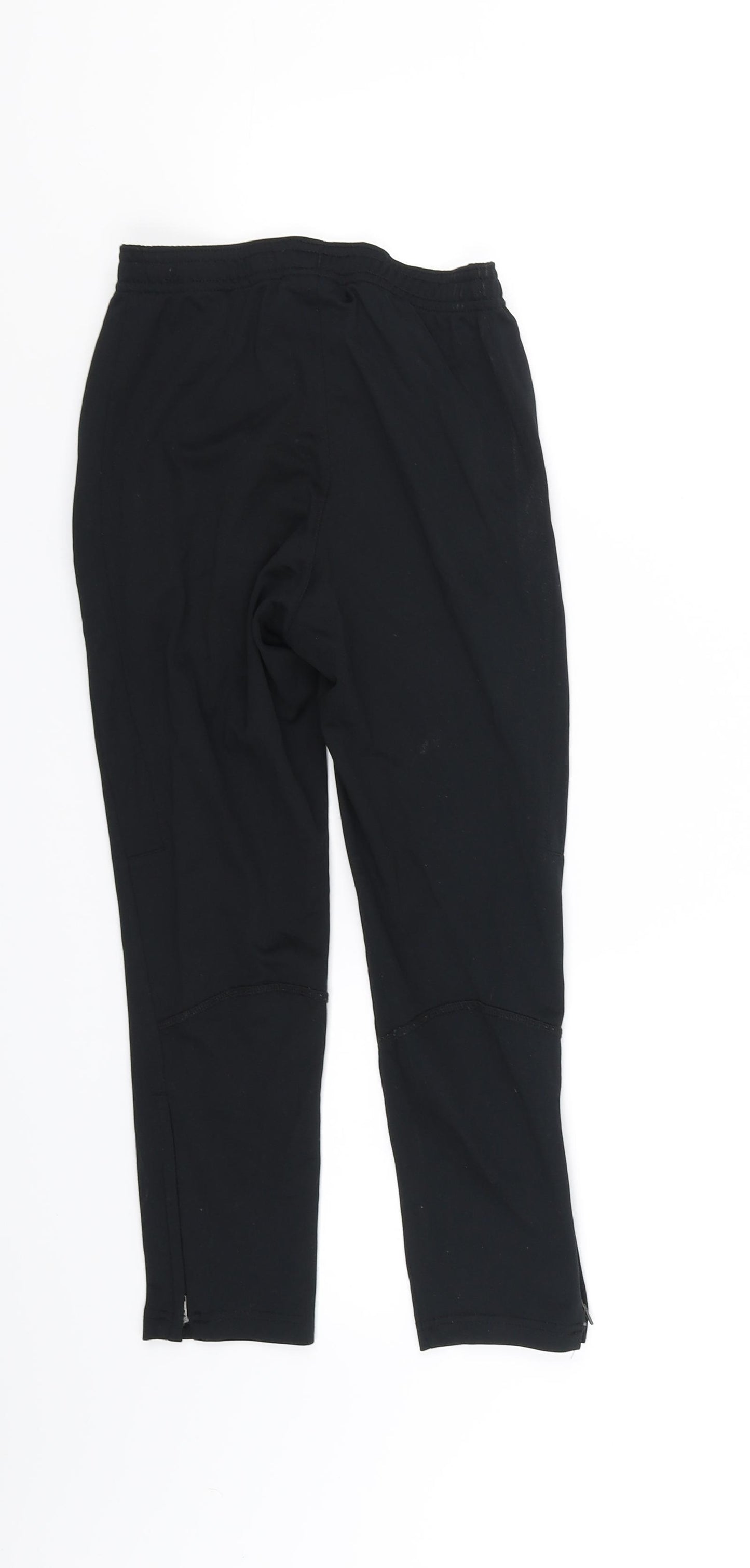 Nike Boys Black   Jogger Trousers Size S