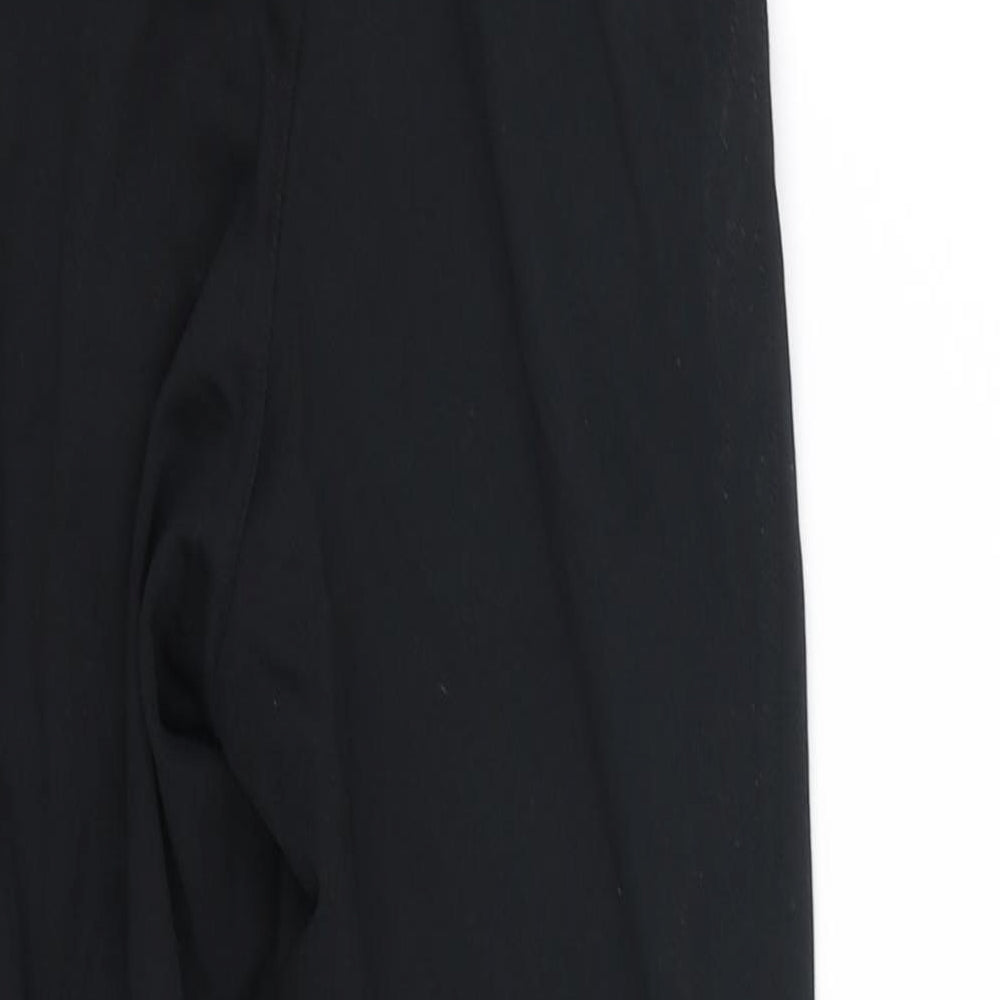 Nike Boys Black   Jogger Trousers Size S