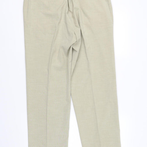d&gs prestige Womens Beige   Trousers  Size 34 in L29 in