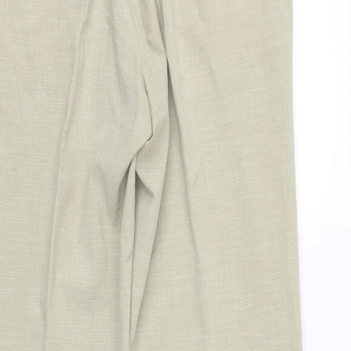 d&gs prestige Womens Beige   Trousers  Size 34 in L29 in