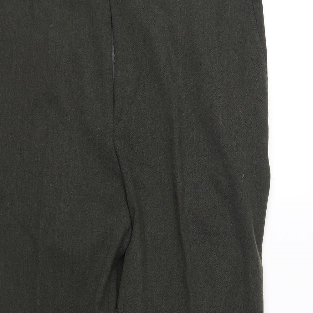 Meyer Womens Green   Trousers  Size 38 in L29 in