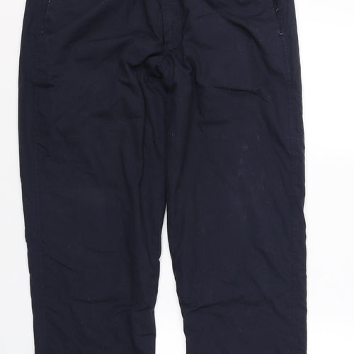Pegasus Womens Blue   Trousers  Size M L29 in