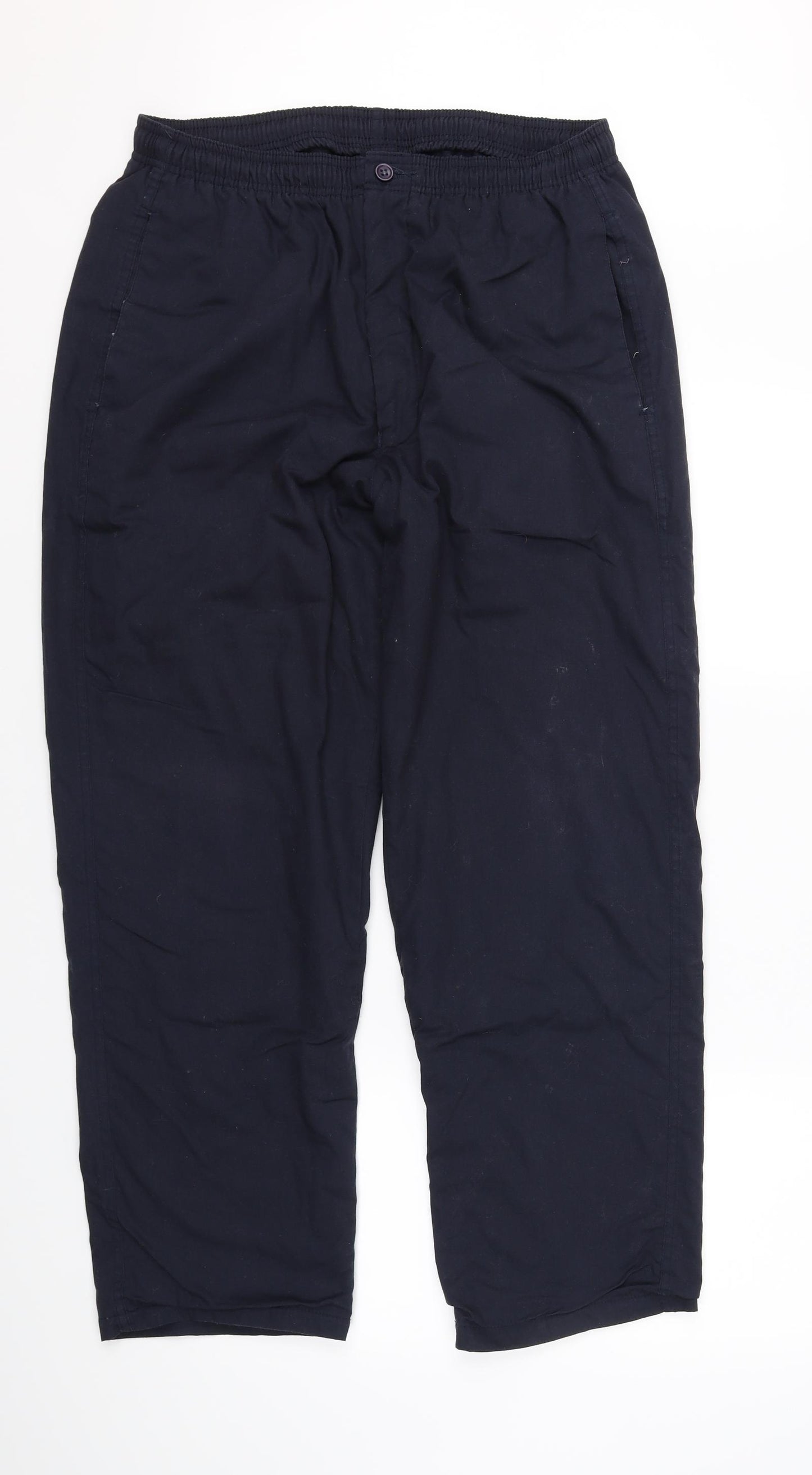 Pegasus Womens Blue   Trousers  Size M L29 in