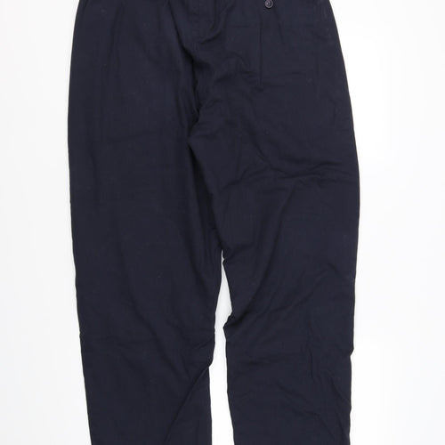 Pegasus Womens Blue   Trousers  Size M L29 in