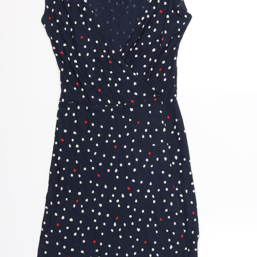 NEXT Womens Blue   Fit & Flare  Size 6