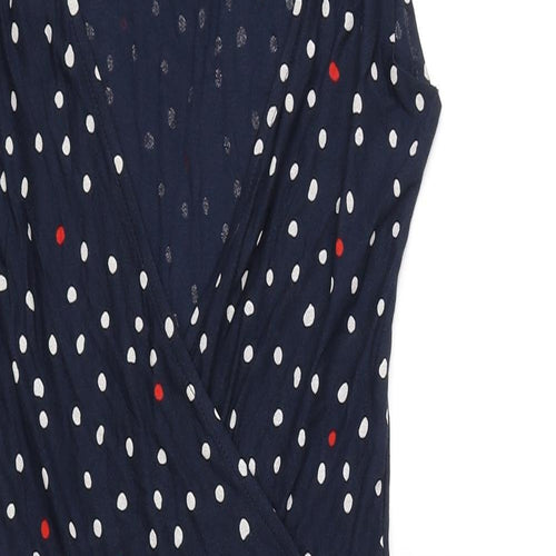 NEXT Womens Blue   Fit & Flare  Size 6