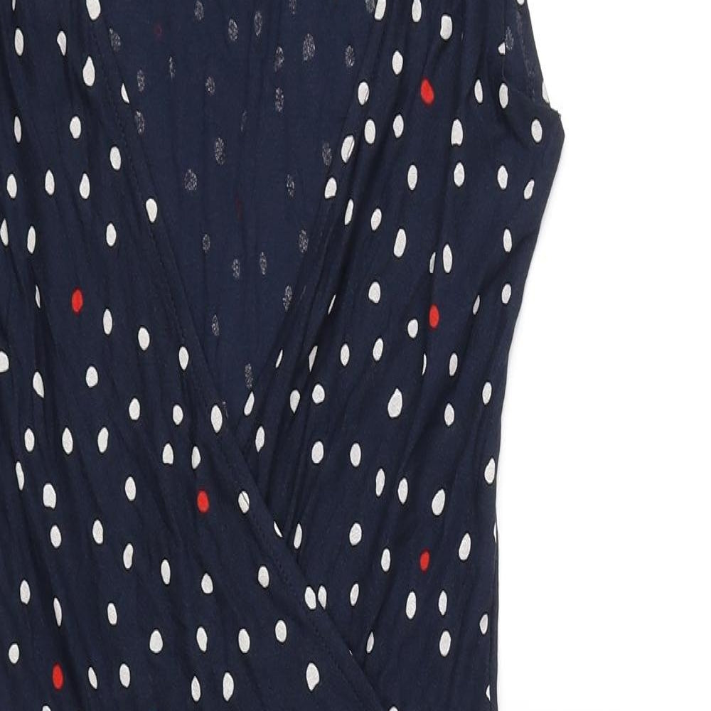 NEXT Womens Blue   Fit & Flare  Size 6