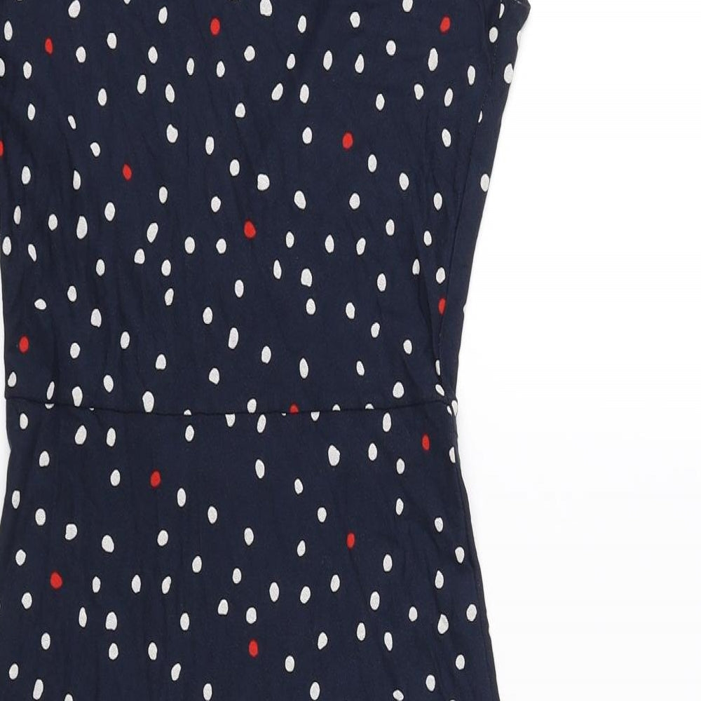 NEXT Womens Blue   Fit & Flare  Size 6
