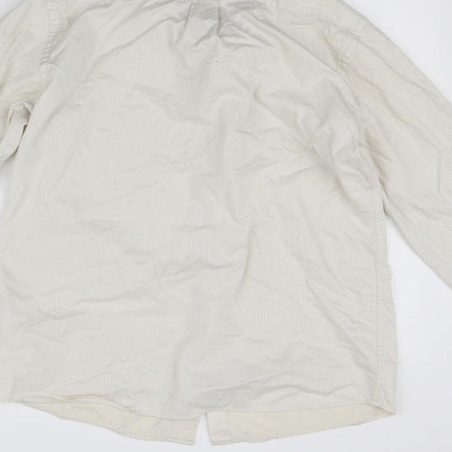 Arrow Womens White   Basic Button-Up Size 38