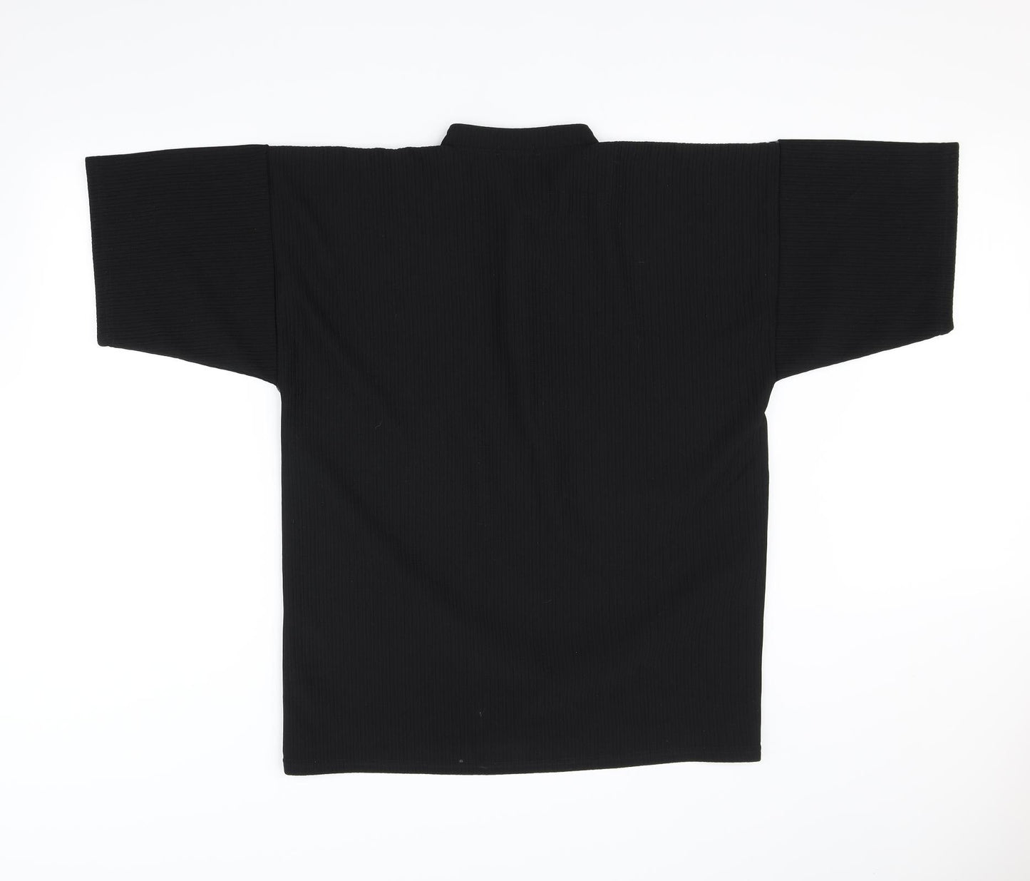 Lareto Mens Black    T-Shirt Size XL