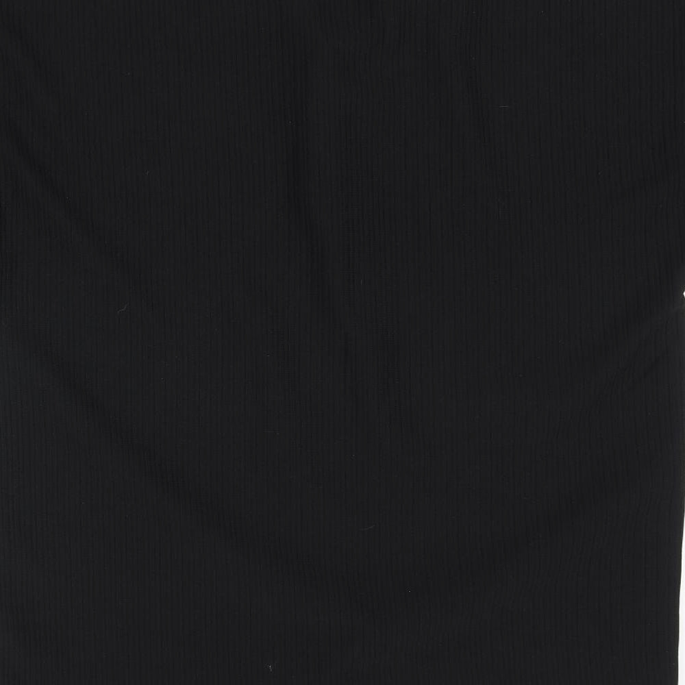 Lareto Mens Black    T-Shirt Size XL