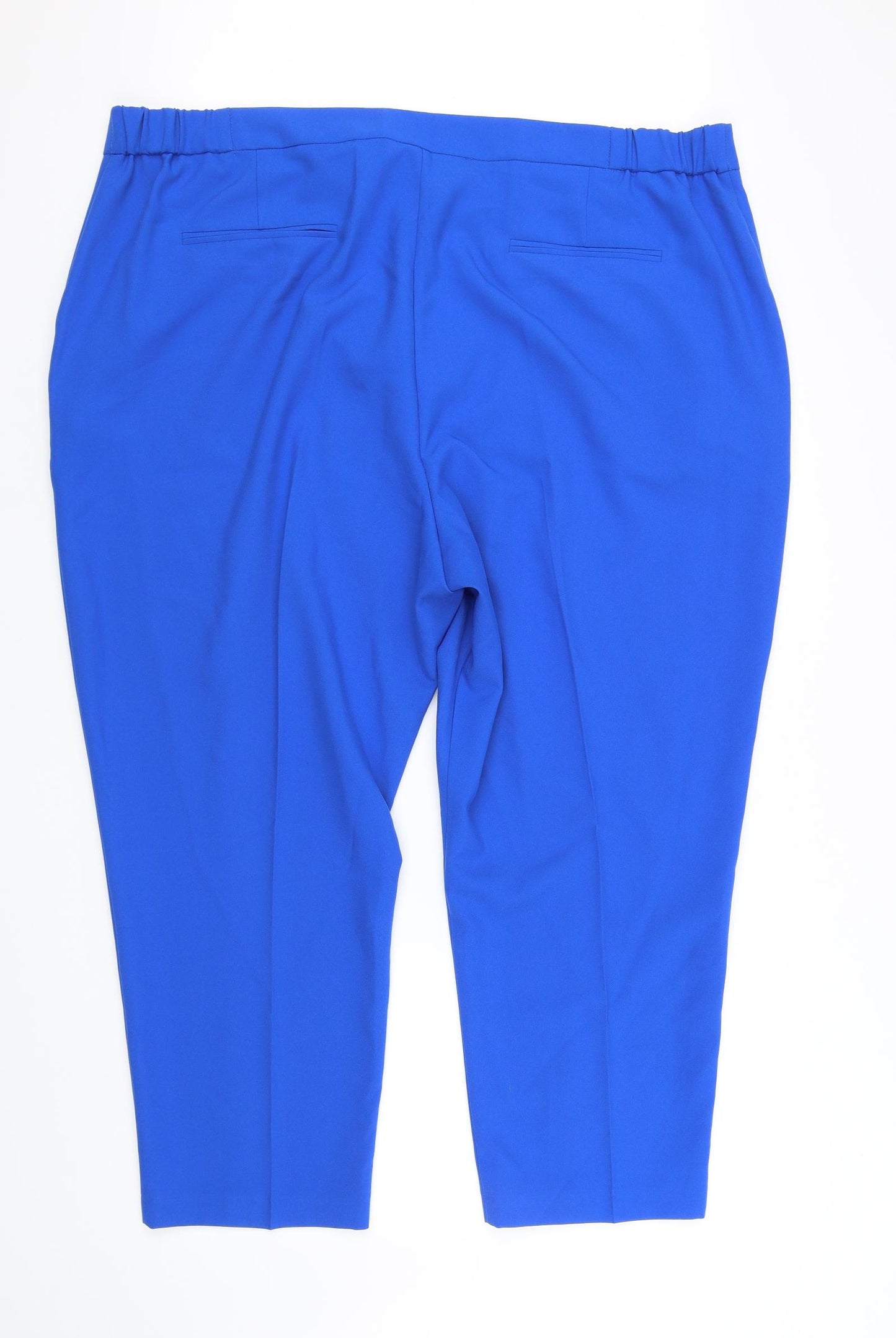 Tailored Womens Blue   Trousers  Size 26 L30 in