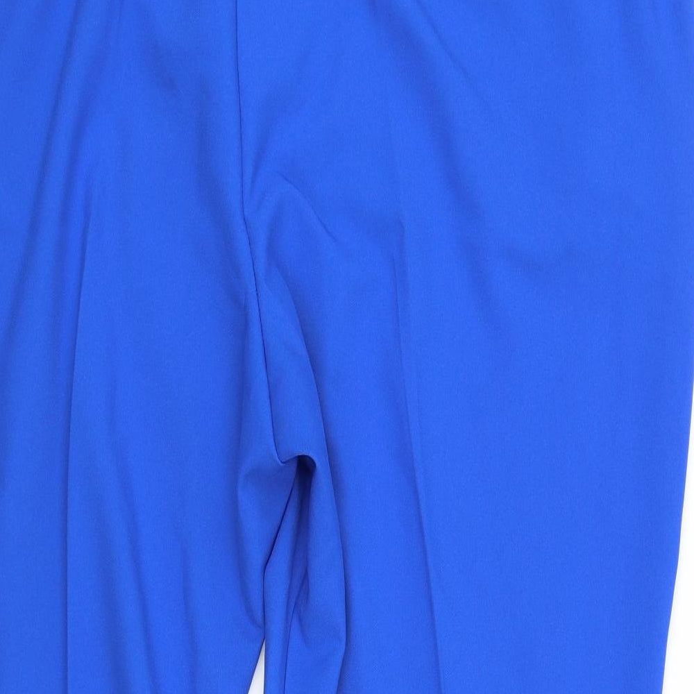 Tailored Womens Blue   Trousers  Size 26 L30 in
