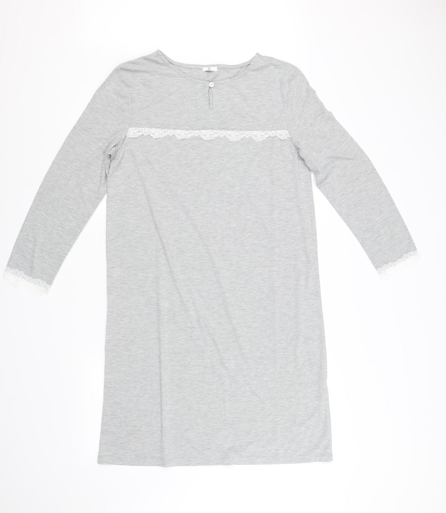 River Island Womens Grey   Fit & Flare  Size 12