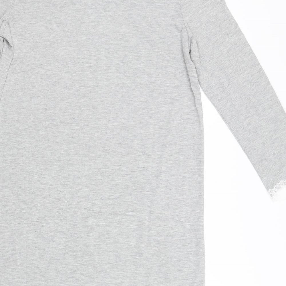 River Island Womens Grey   Fit & Flare  Size 12