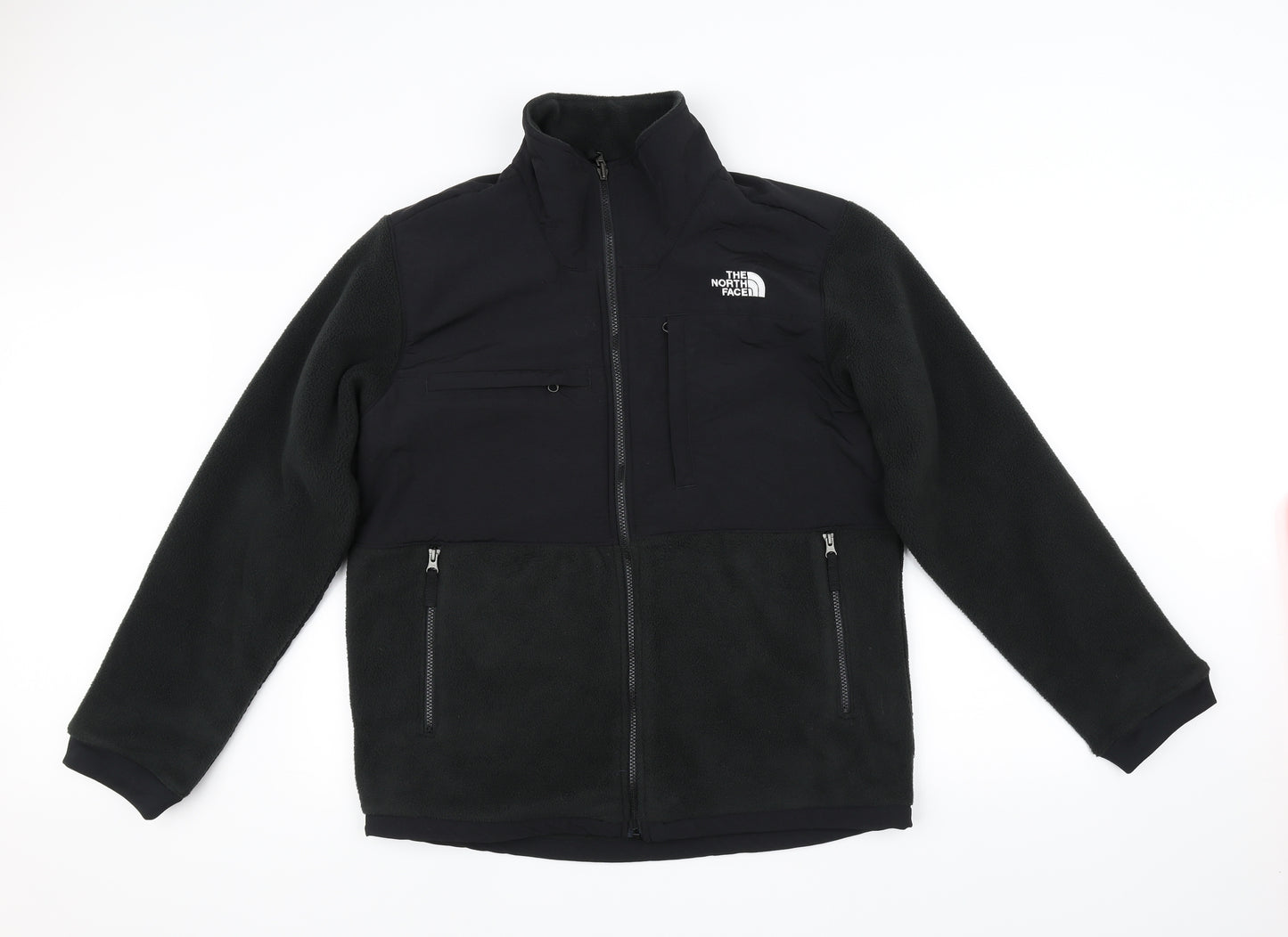 The North Face Mens Black   Jacket  Size M