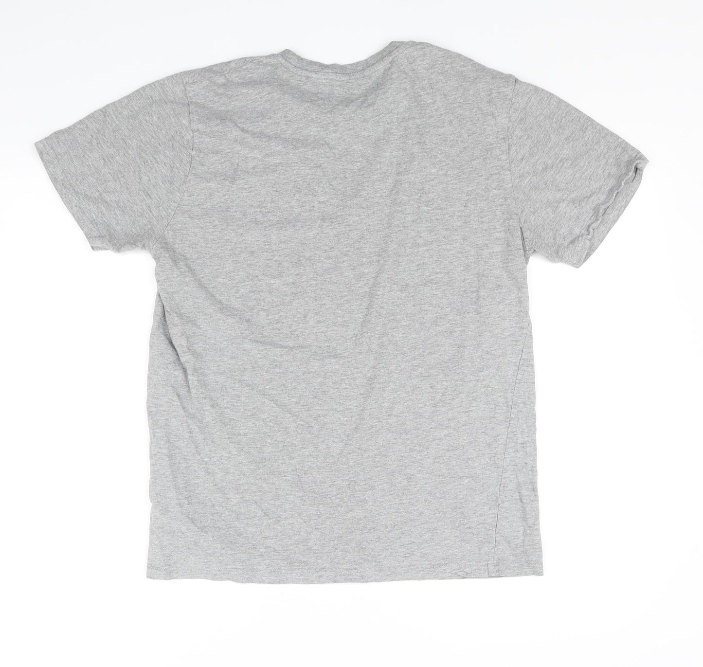 NEXT Mens Grey    T-Shirt Size M