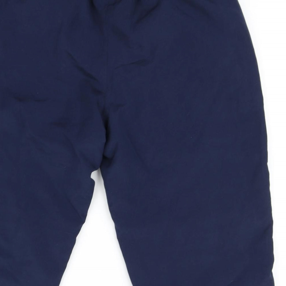 Slazenger Womens Blue   Cargo Shorts Size L