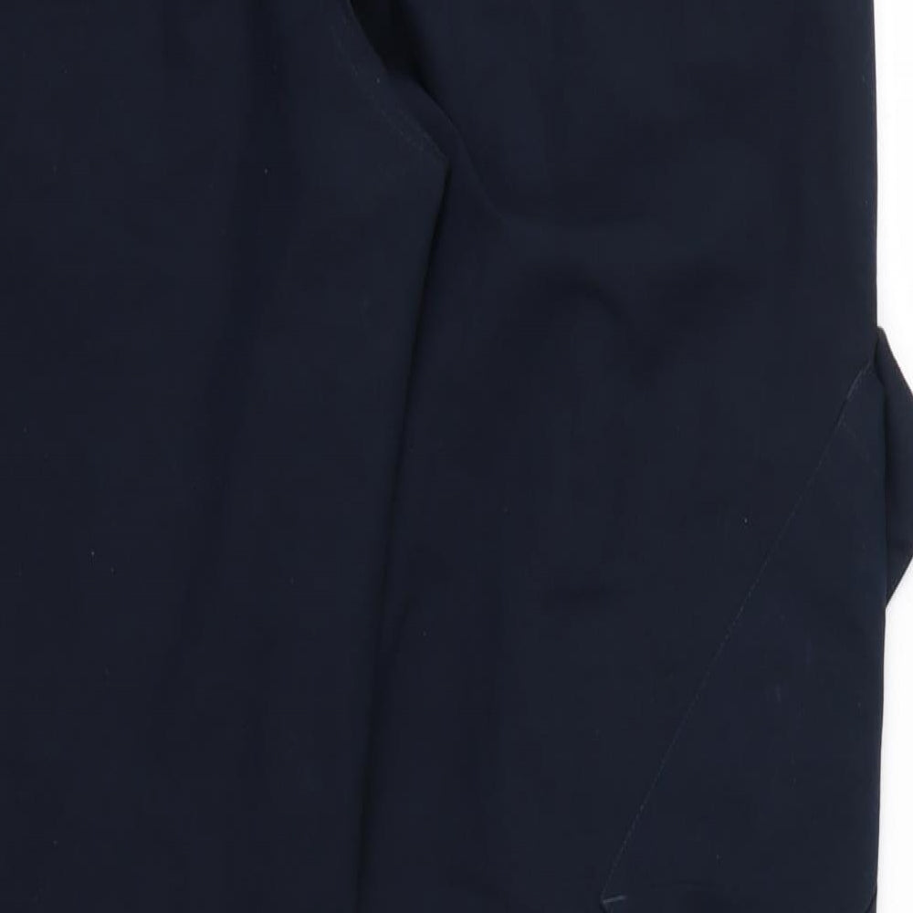 Nike Womens Blue   Jogger Trousers Size 14 L30 in