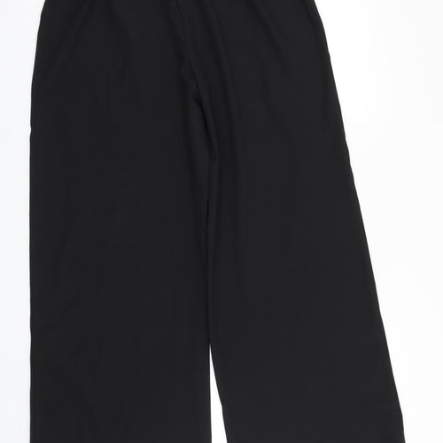 Nightingales Womens Black   Trousers  Size 14 L29 in
